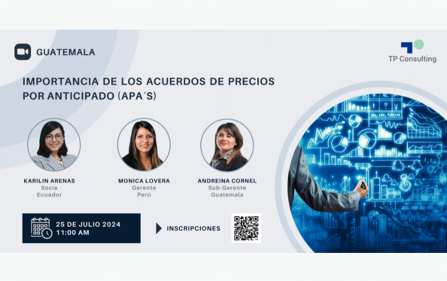 Importance of Advance Pricing Agreements (APAs)